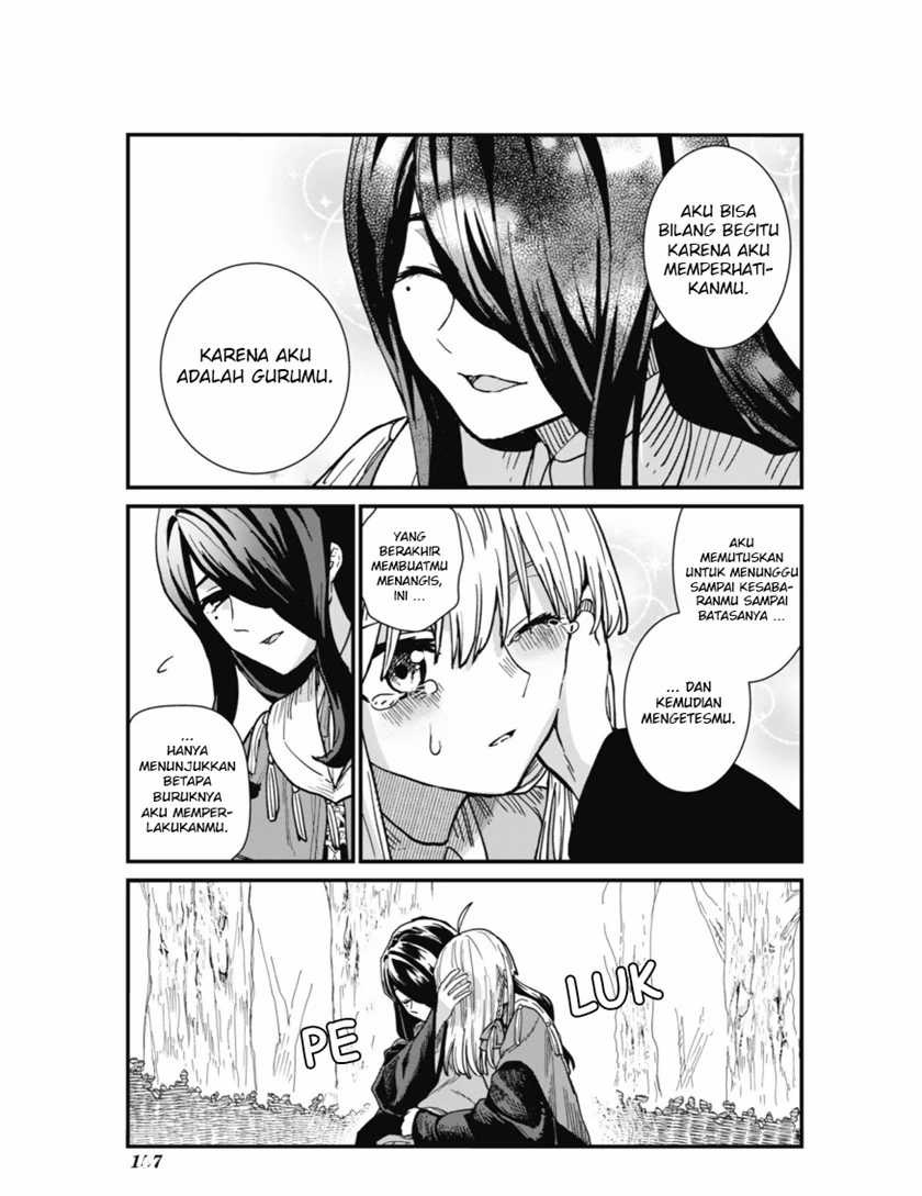 Majo no Tabitabi chapter 04 halaman 28