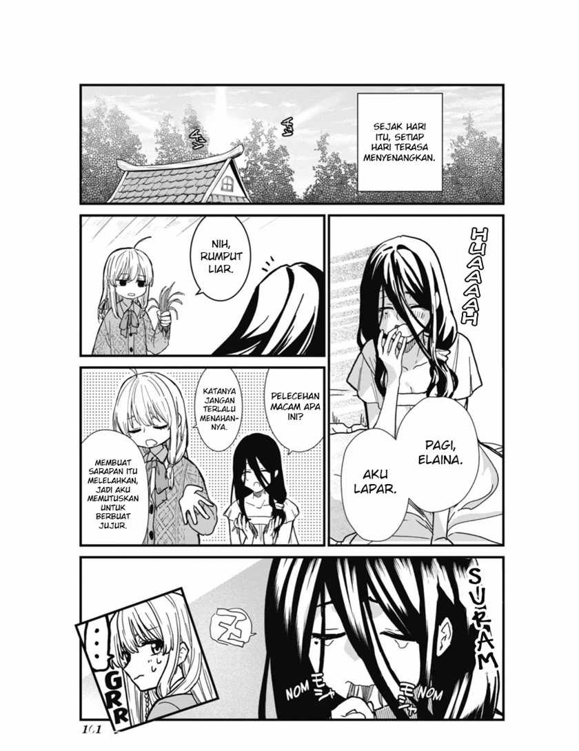 Majo no Tabitabi chapter 04 halaman 32