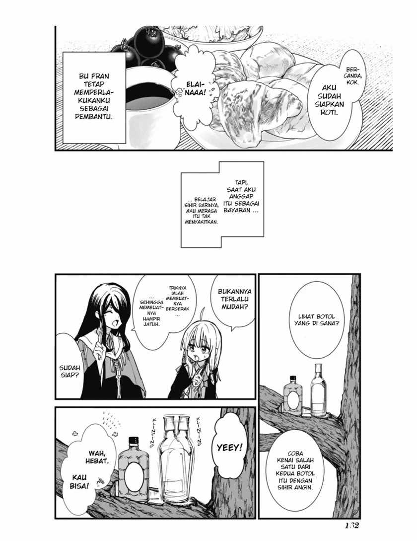 Majo no Tabitabi chapter 04 halaman 33