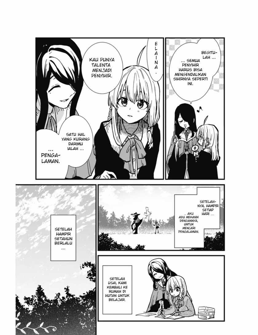 Majo no Tabitabi chapter 04 halaman 34