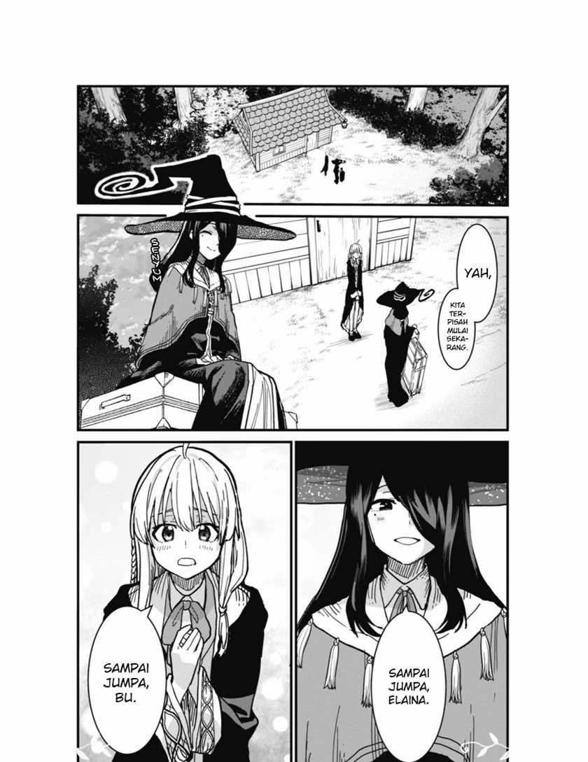 Majo no Tabitabi chapter 04 halaman 41