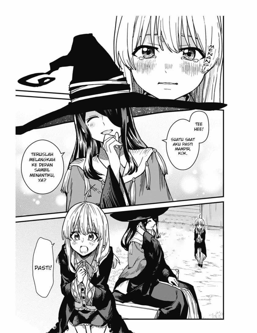 Majo no Tabitabi chapter 04 halaman 42