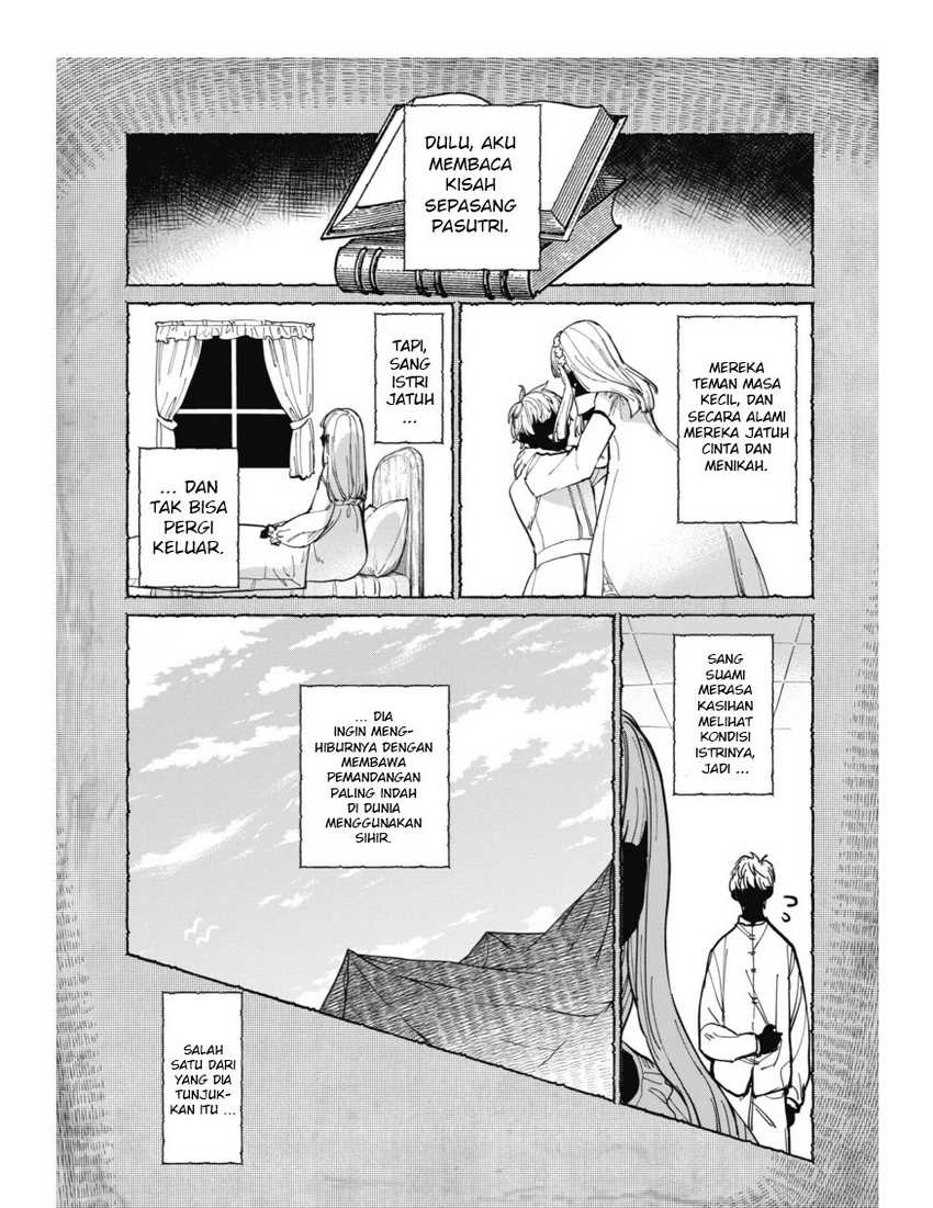 Majo no Tabitabi Bab 05 halaman 2