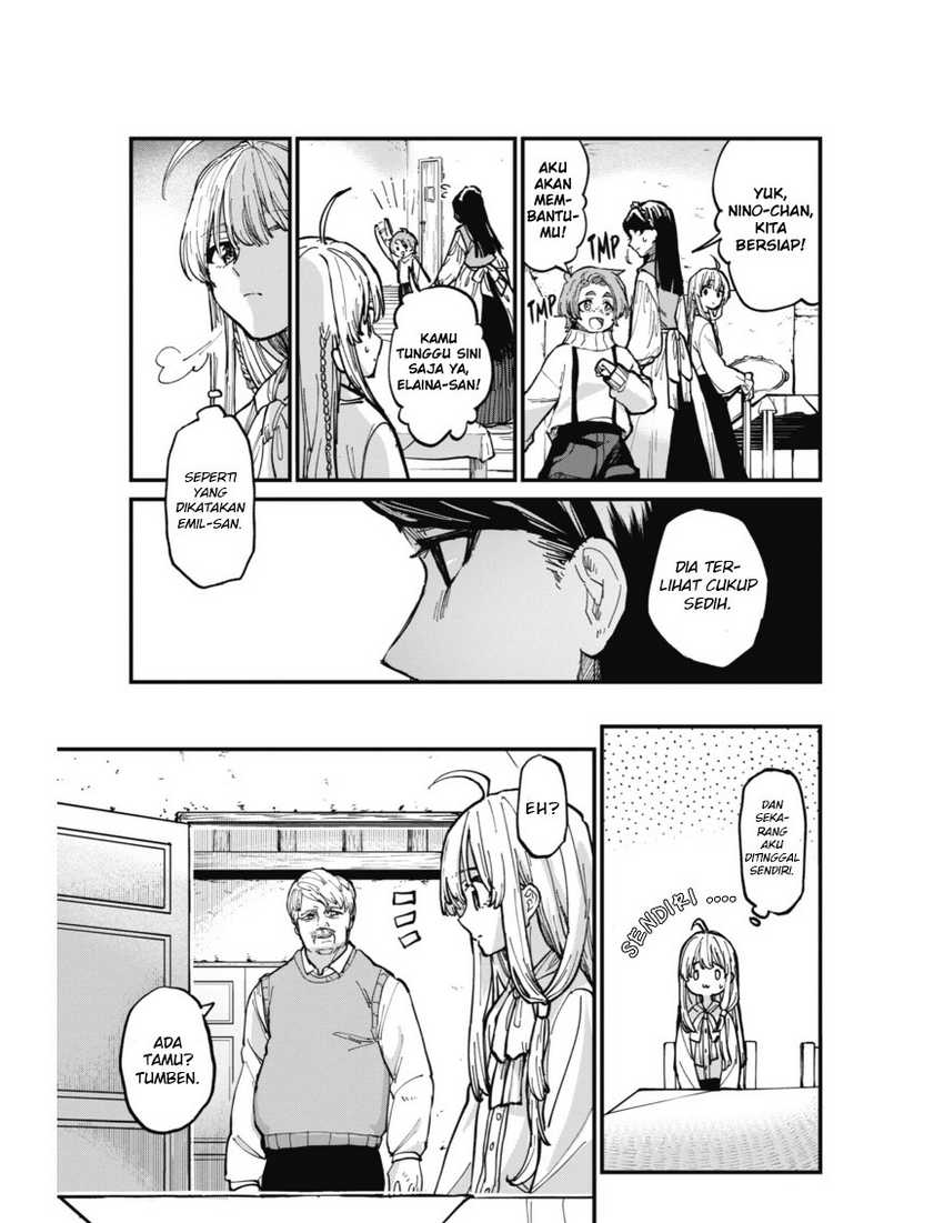 Majo no Tabitabi Bab 05 halaman 15