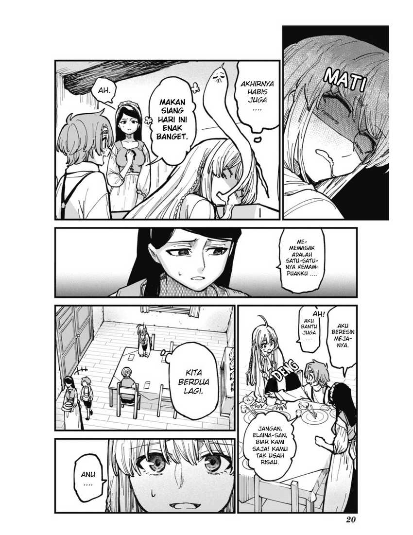 Majo no Tabitabi Bab 05 halaman 18