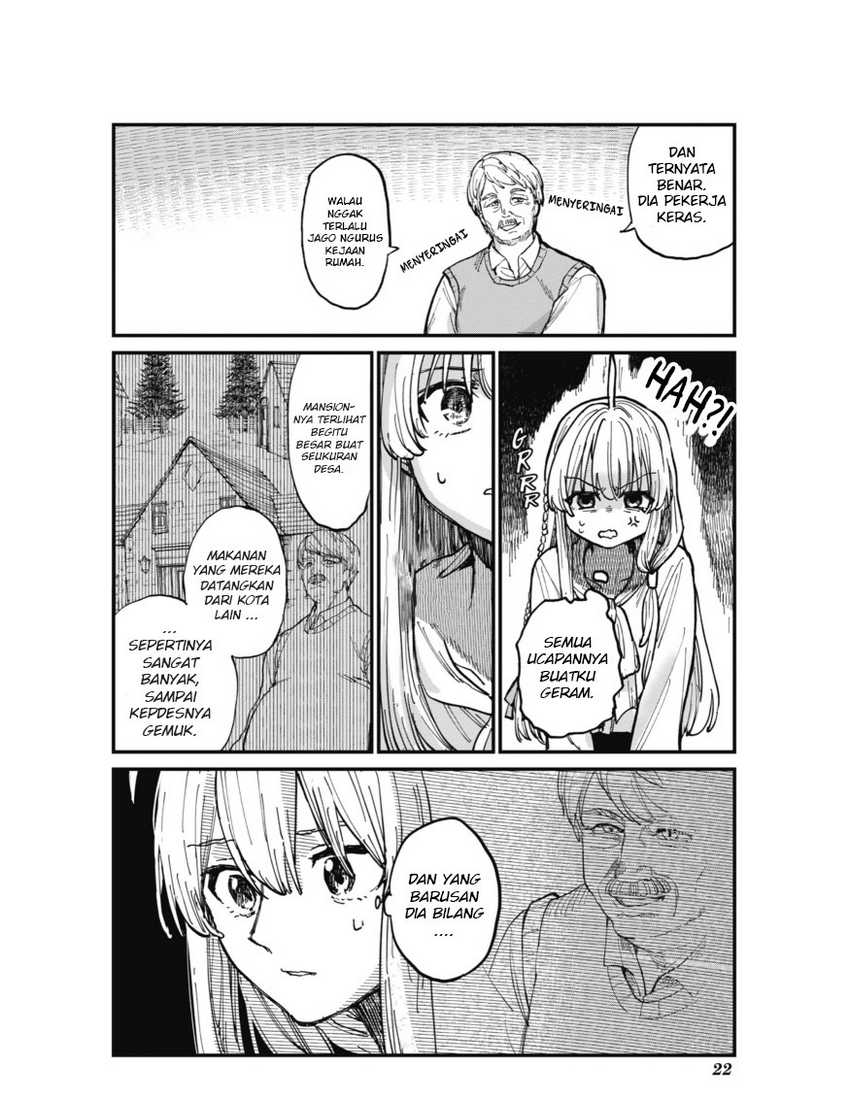 Majo no Tabitabi Bab 05 halaman 20