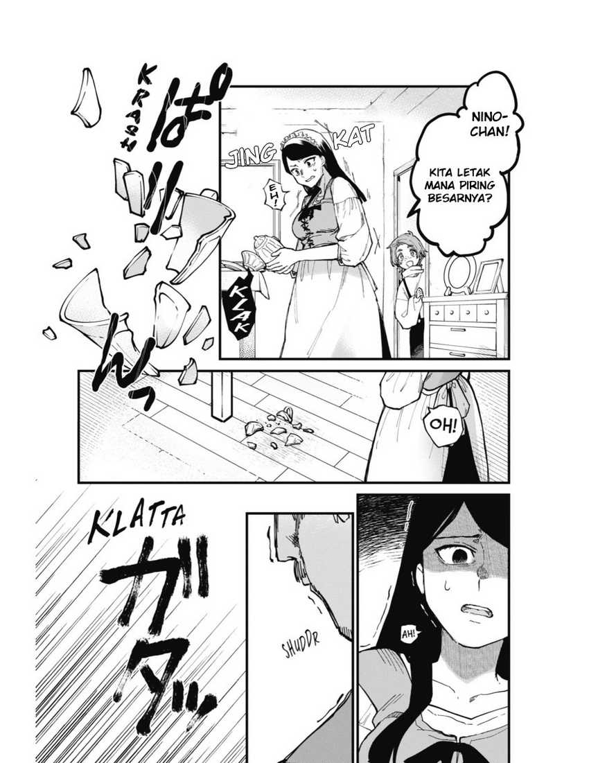 Majo no Tabitabi Bab 05 halaman 24