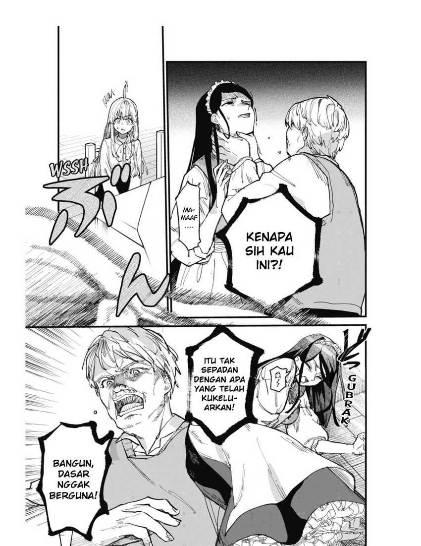 Majo no Tabitabi Bab 05 halaman 25