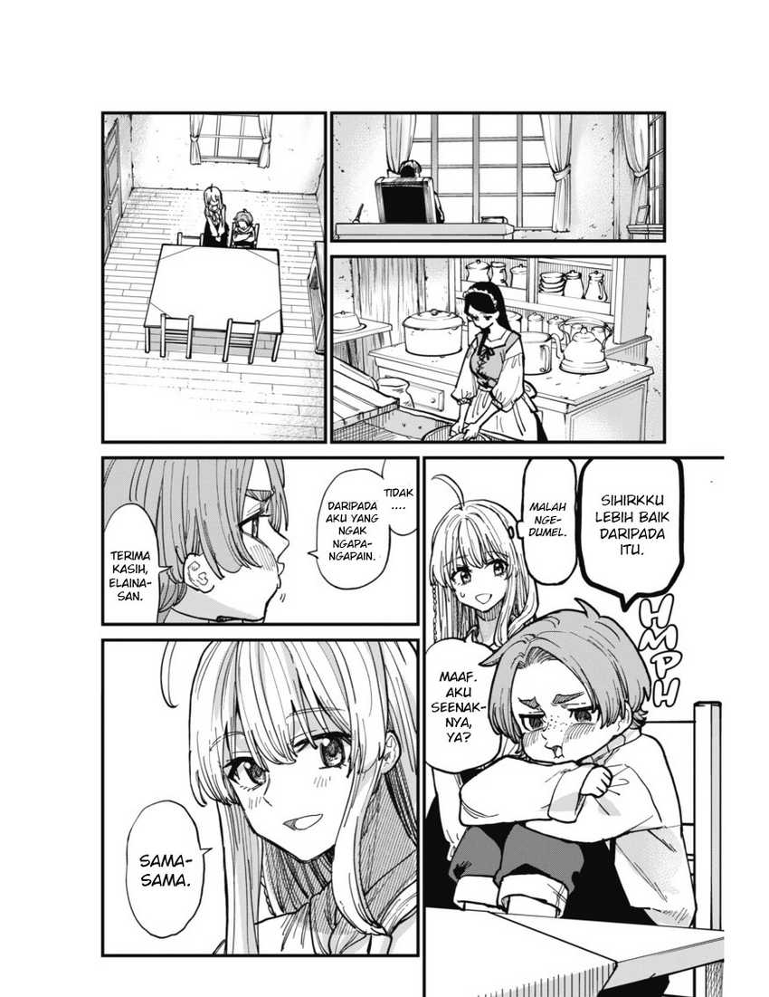 Majo no Tabitabi Bab 05 halaman 30