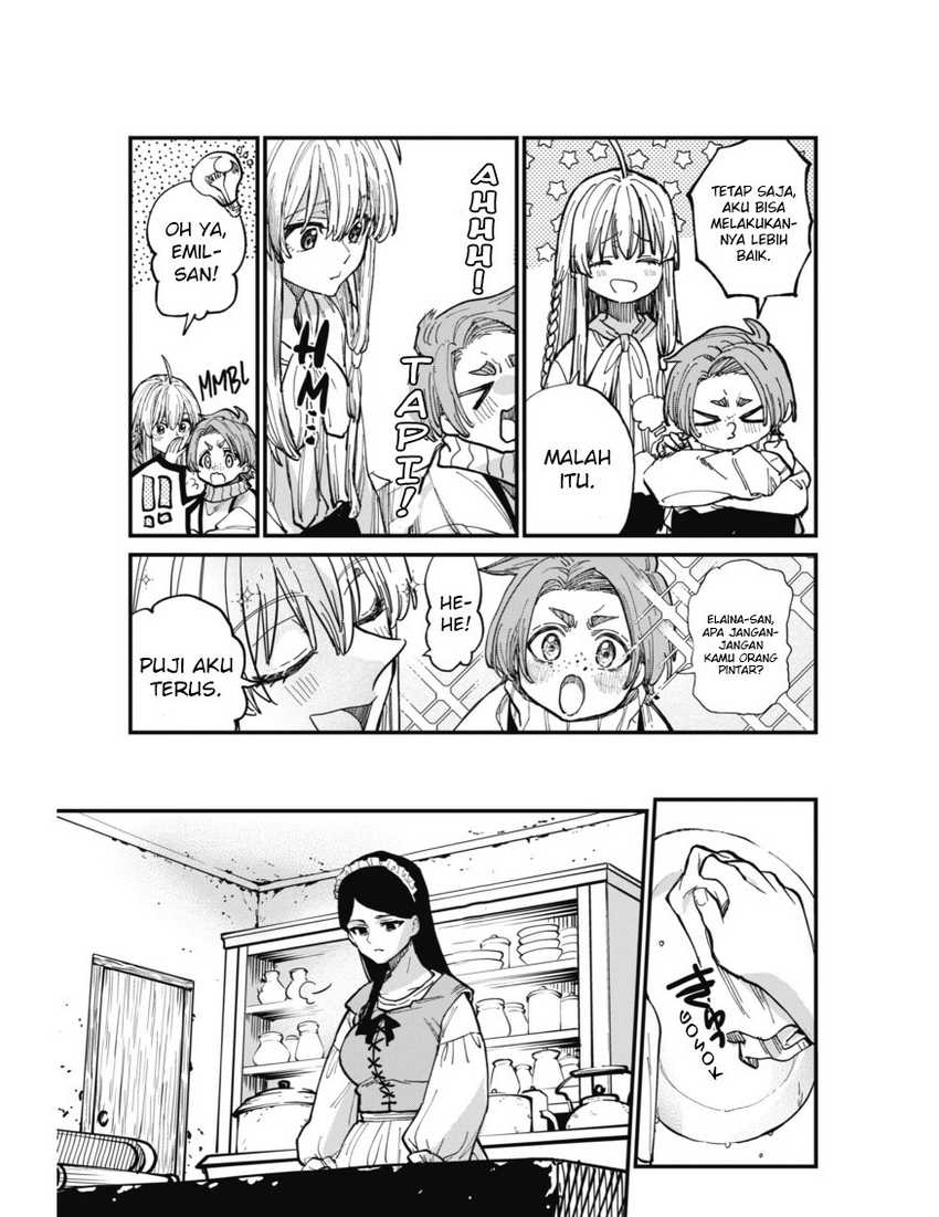 Majo no Tabitabi Bab 05 halaman 31