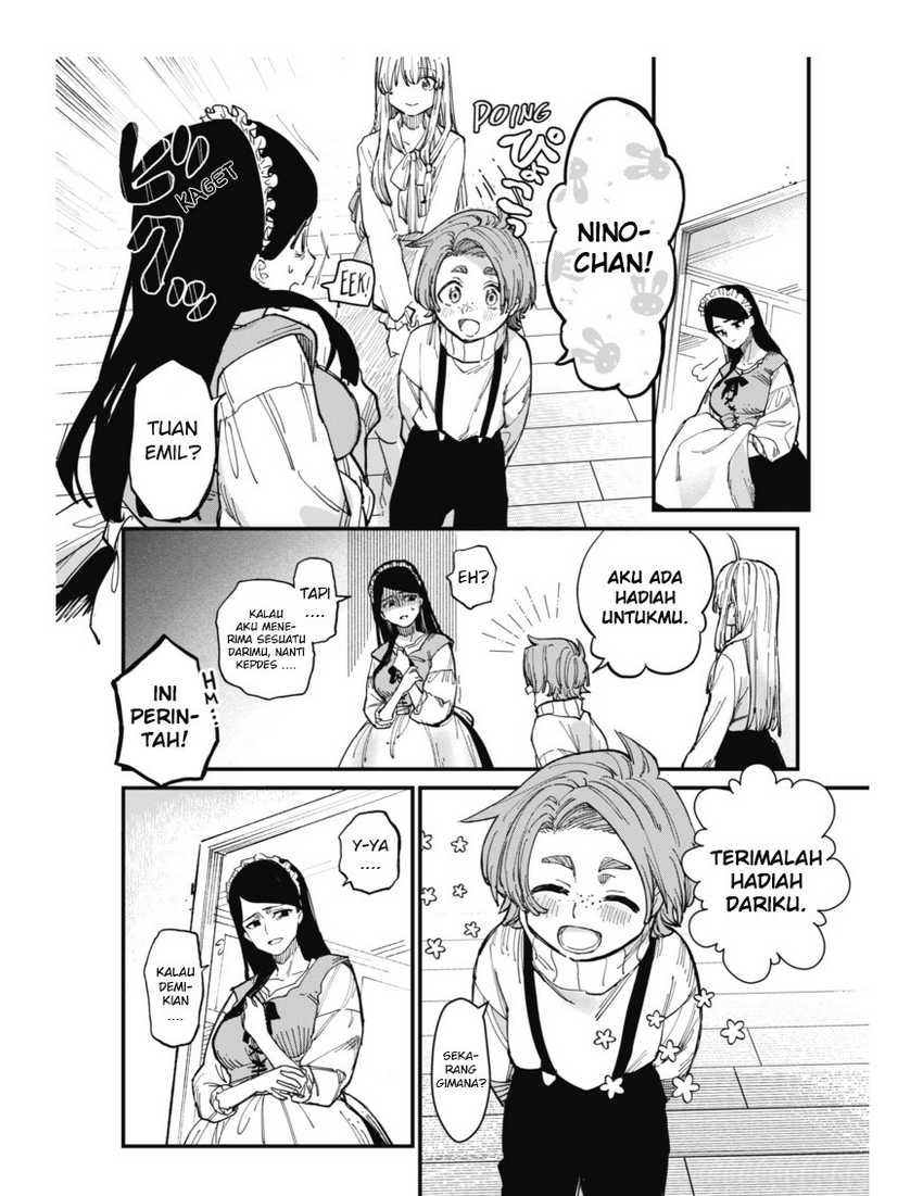 Majo no Tabitabi Bab 05 halaman 32