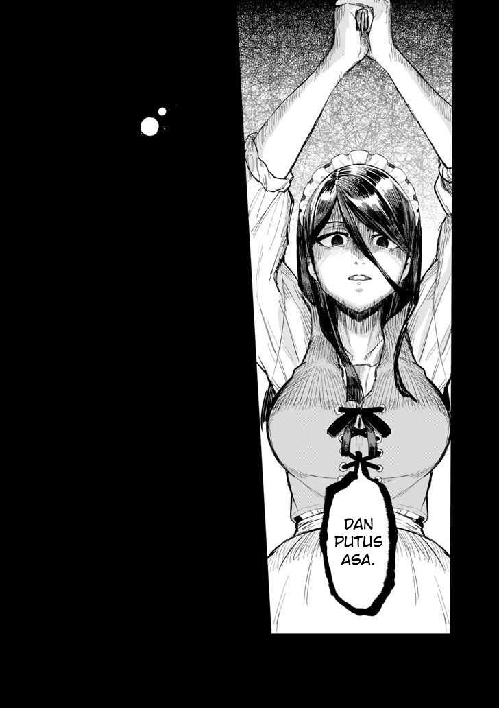 Majo no Tabitabi Bab 05 halaman 48