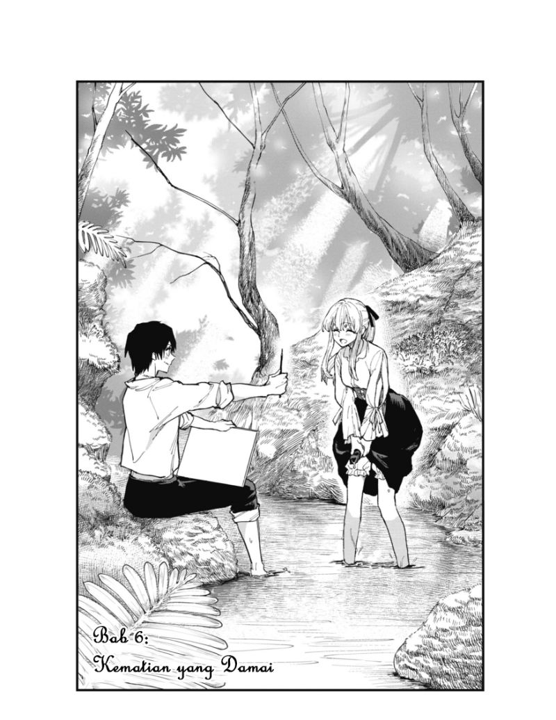 Majo no Tabitabi Bab 06 halaman 4