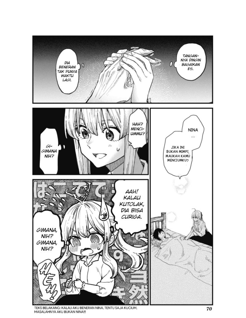 Majo no Tabitabi Bab 06 halaman 19