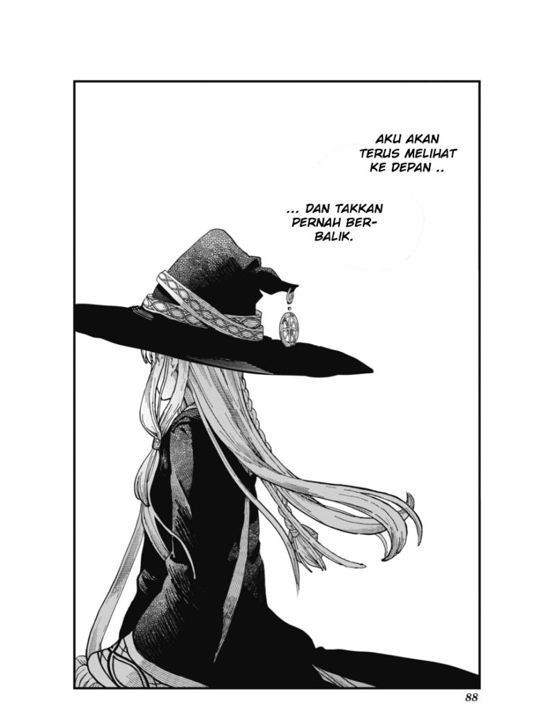 Majo no Tabitabi Bab 06 halaman 37