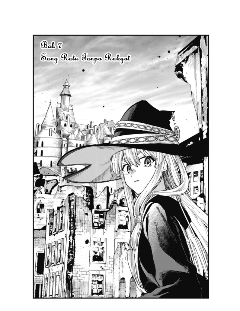 Majo no Tabitabi Bab 07 halaman 4