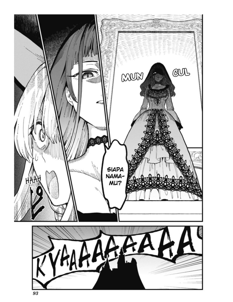Majo no Tabitabi Bab 07 halaman 6