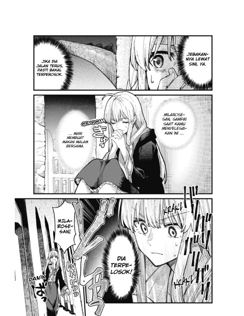 Majo no Tabitabi Bab 07 halaman 30