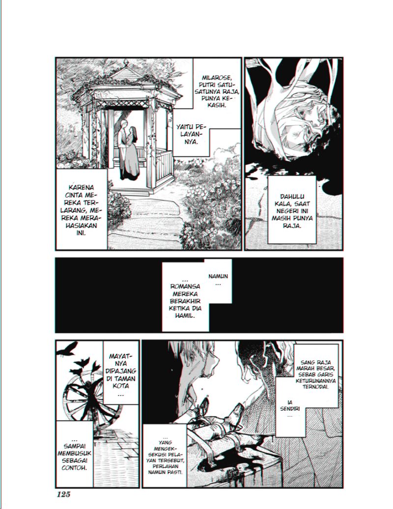 Majo no Tabitabi Bab 07 halaman 36