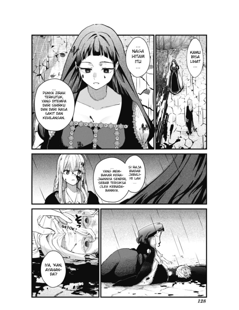 Majo no Tabitabi Bab 07 halaman 39
