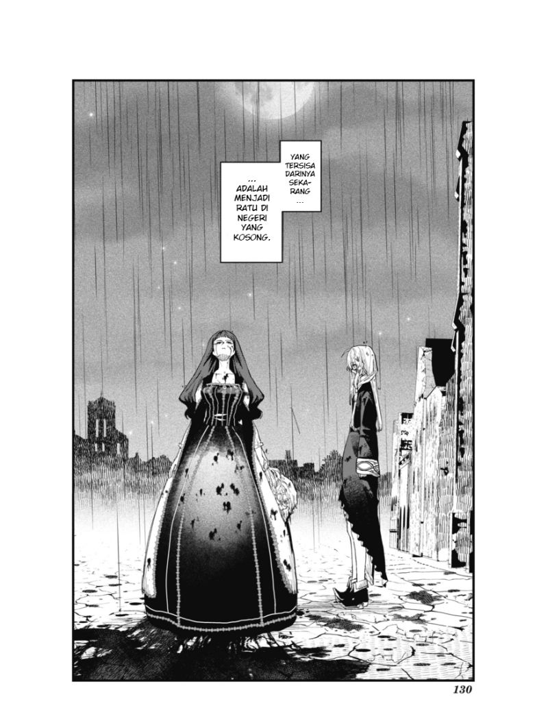 Majo no Tabitabi Bab 07 halaman 41