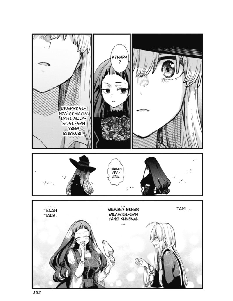 Majo no Tabitabi Bab 07 halaman 44