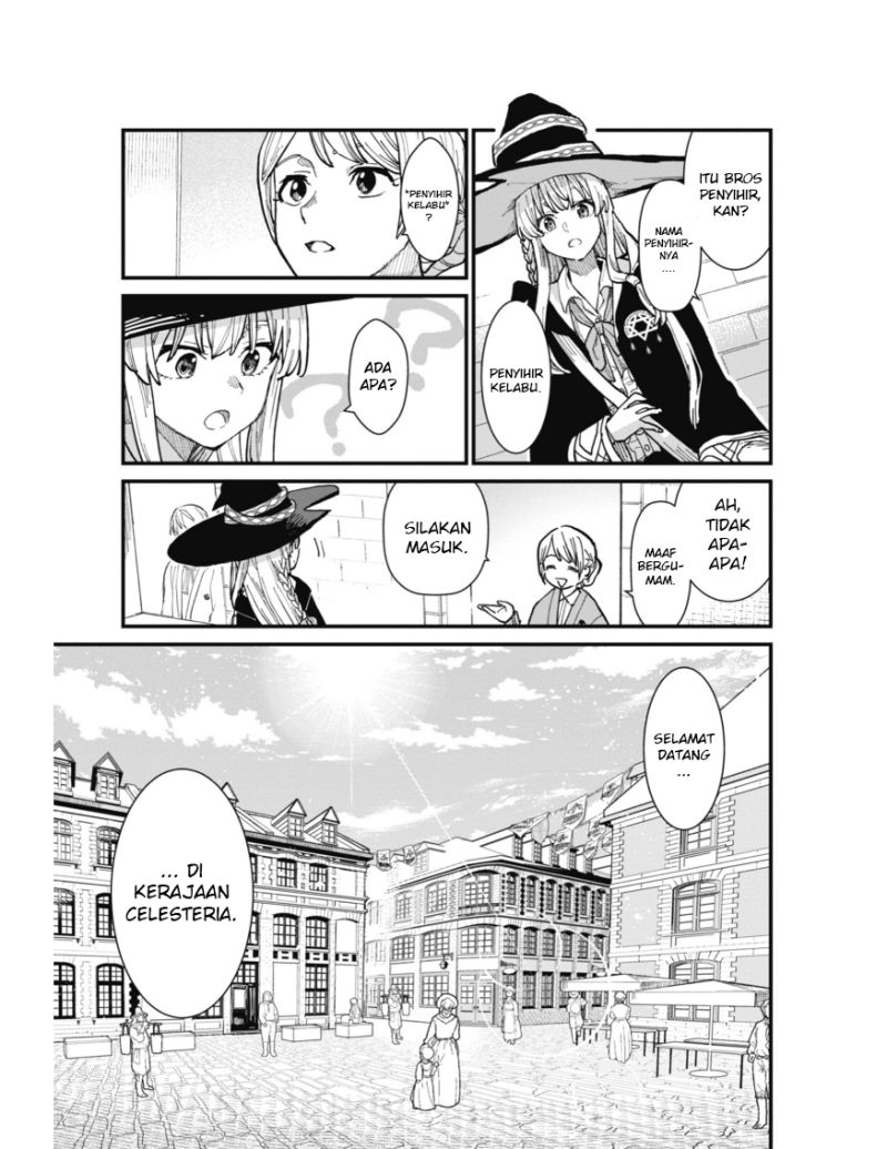 Majo no Tabitabi chapter 08 halaman 6
