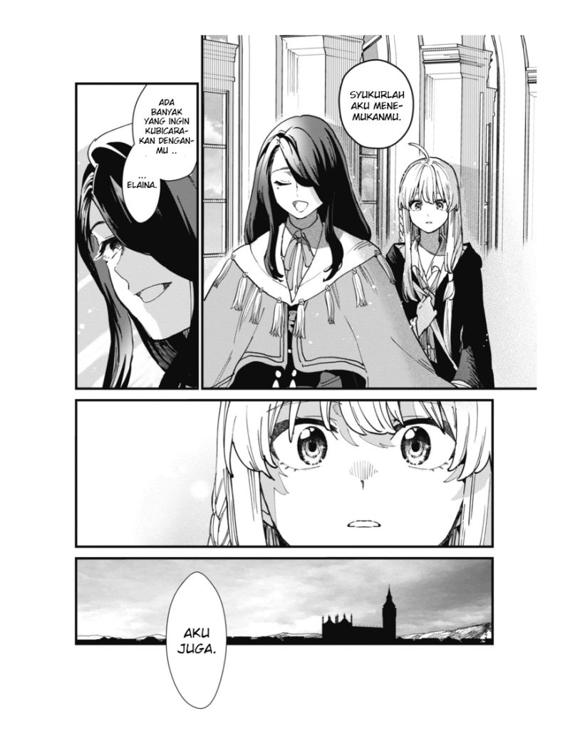 Majo no Tabitabi chapter 08 halaman 20