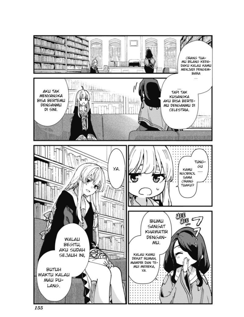 Majo no Tabitabi chapter 08 halaman 21