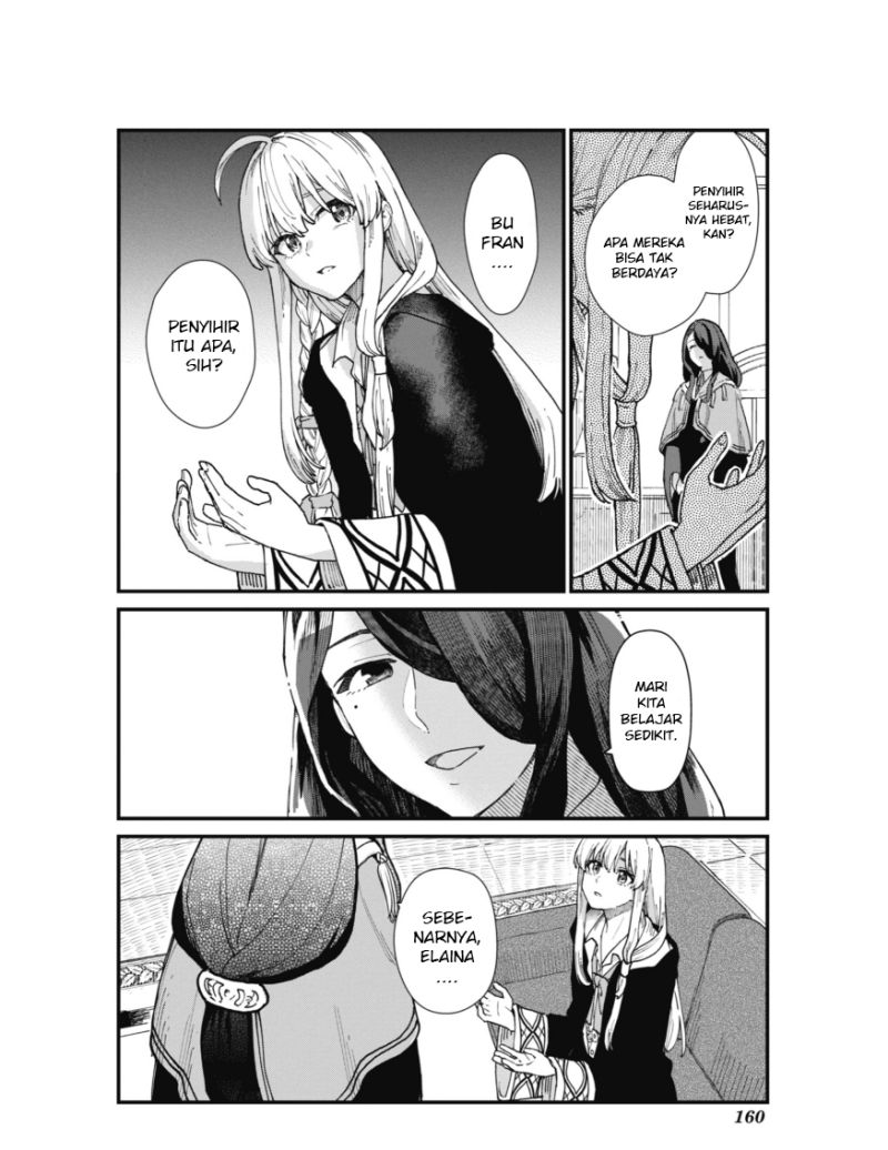 Majo no Tabitabi chapter 08 halaman 26