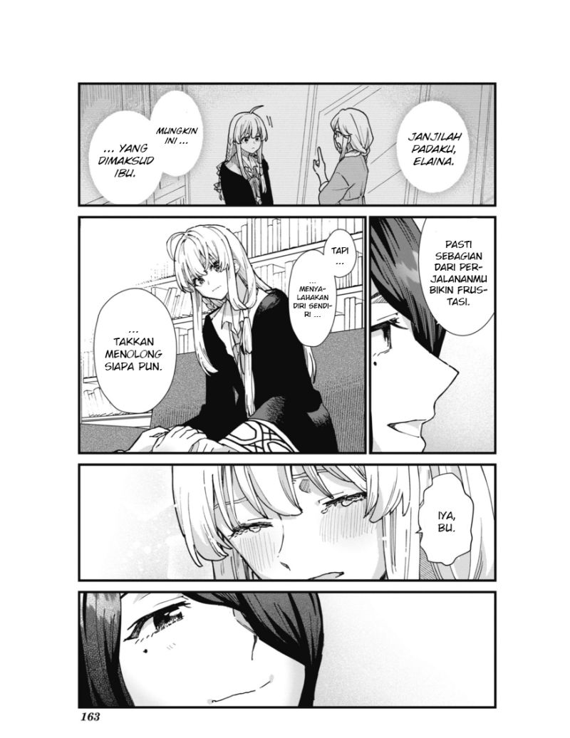 Majo no Tabitabi chapter 08 halaman 29