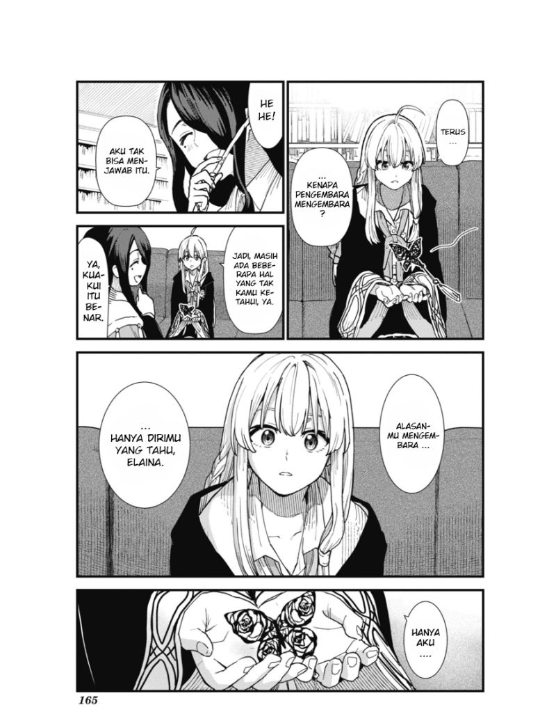 Majo no Tabitabi chapter 08 halaman 31