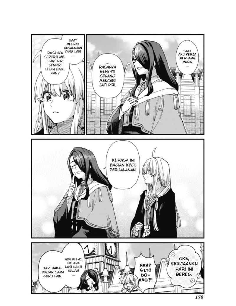 Majo no Tabitabi chapter 08 halaman 36
