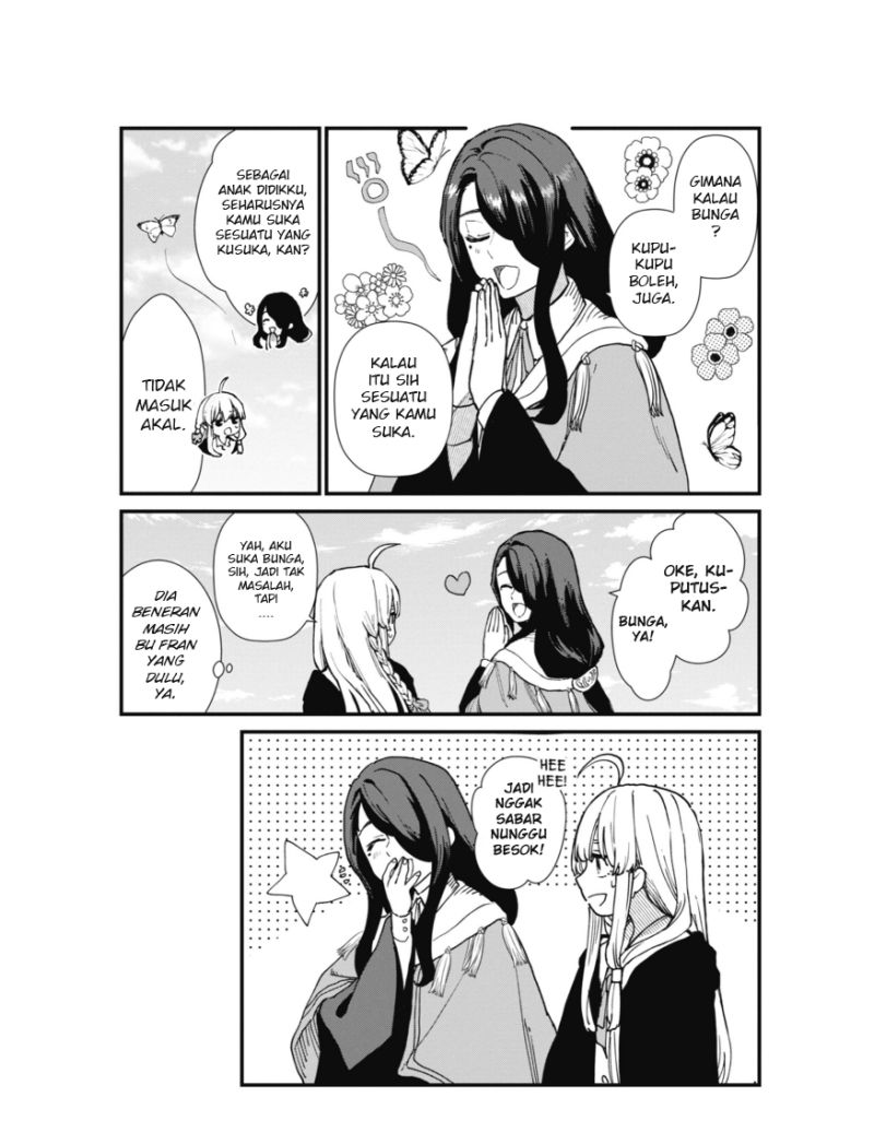 Majo no Tabitabi chapter 08 halaman 44