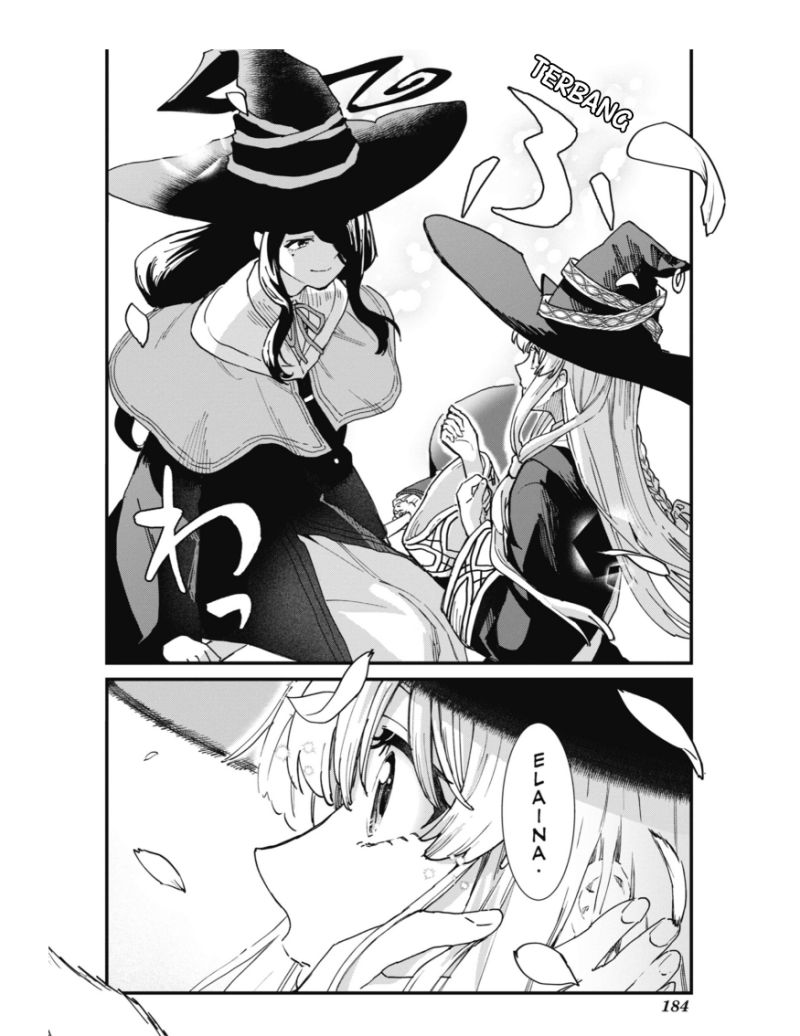 Majo no Tabitabi chapter 08 halaman 48