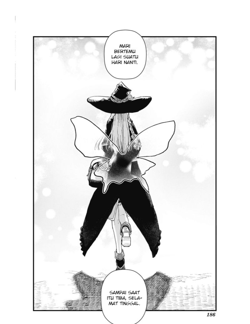Majo no Tabitabi chapter 08 halaman 50