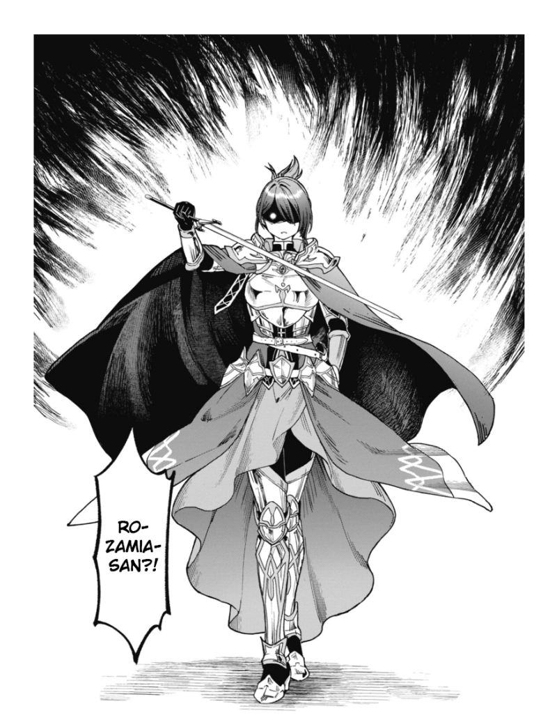 Majo no Tabitabi Bab 09 halaman 31