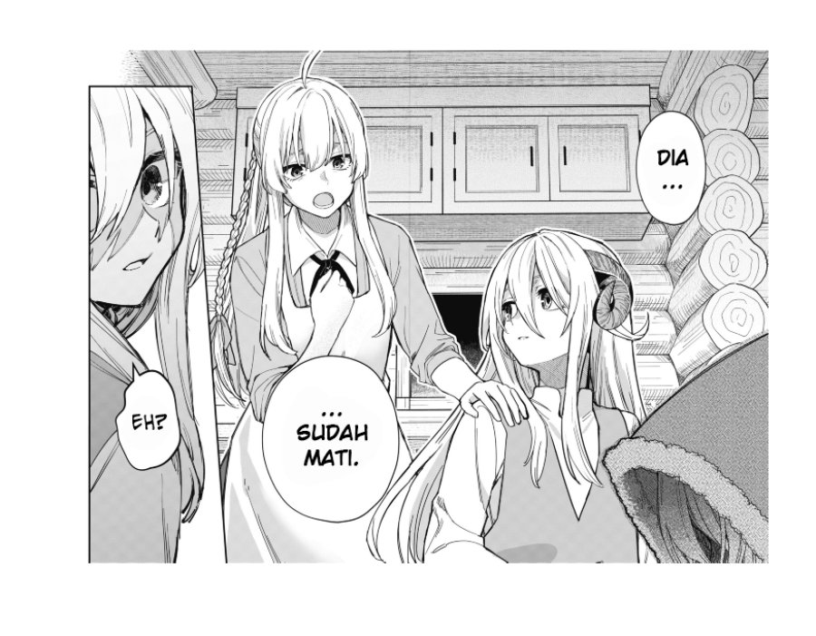 Majo no Tabitabi Bab 10 halaman 37