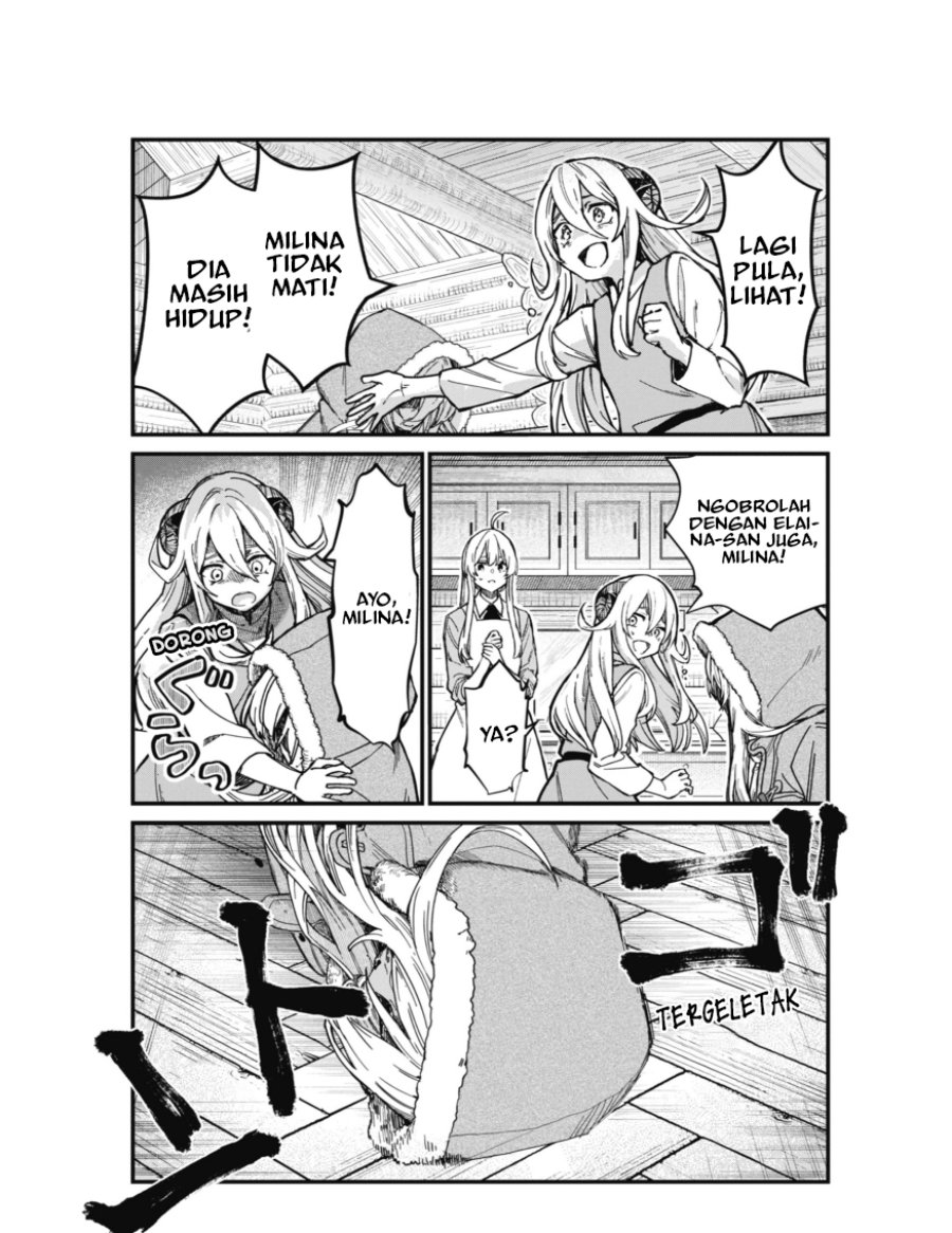 Majo no Tabitabi Bab 10 halaman 47