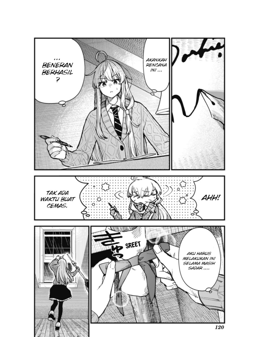 Majo no Tabitabi Bab 11 halaman 14