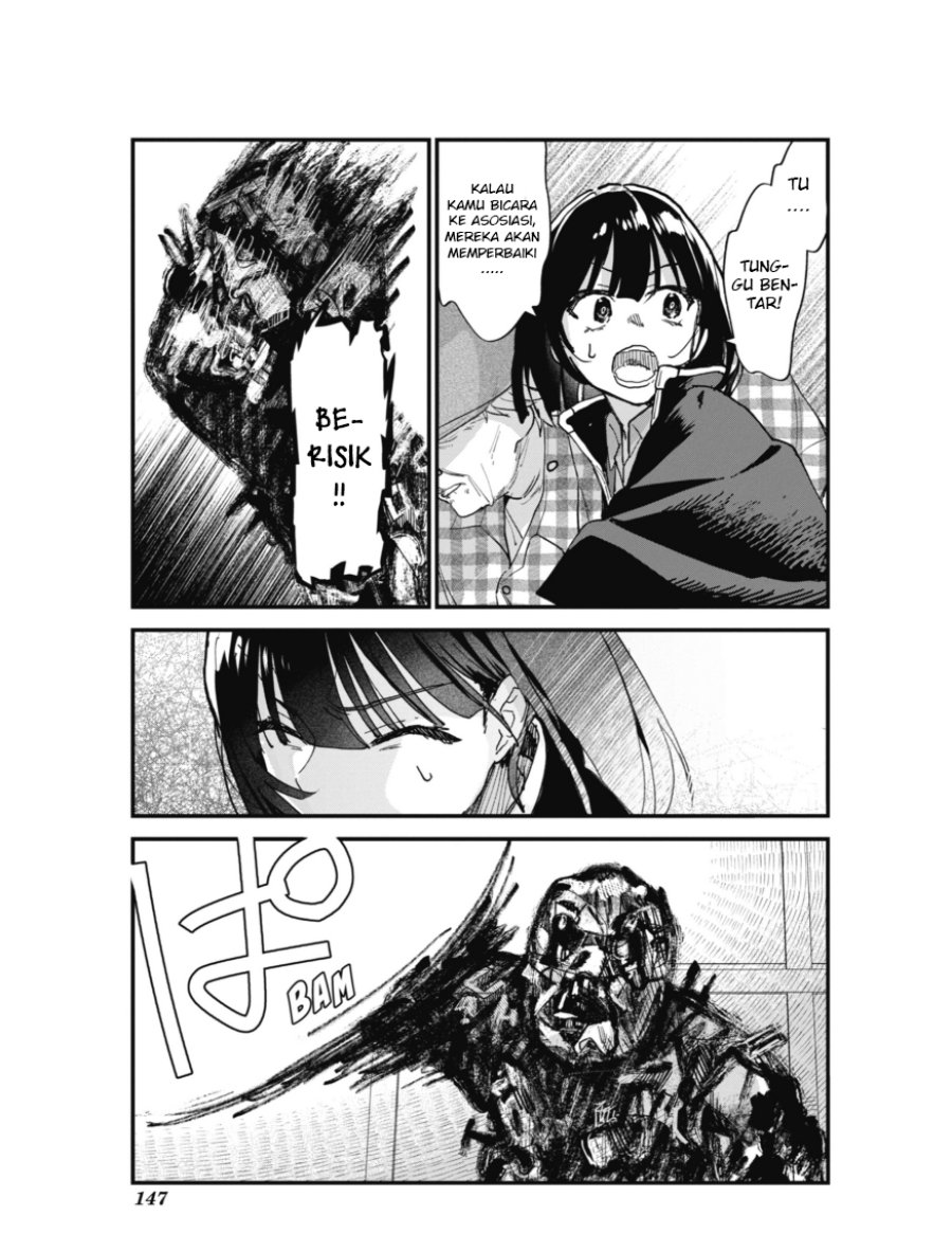 Majo no Tabitabi Bab 11 halaman 40