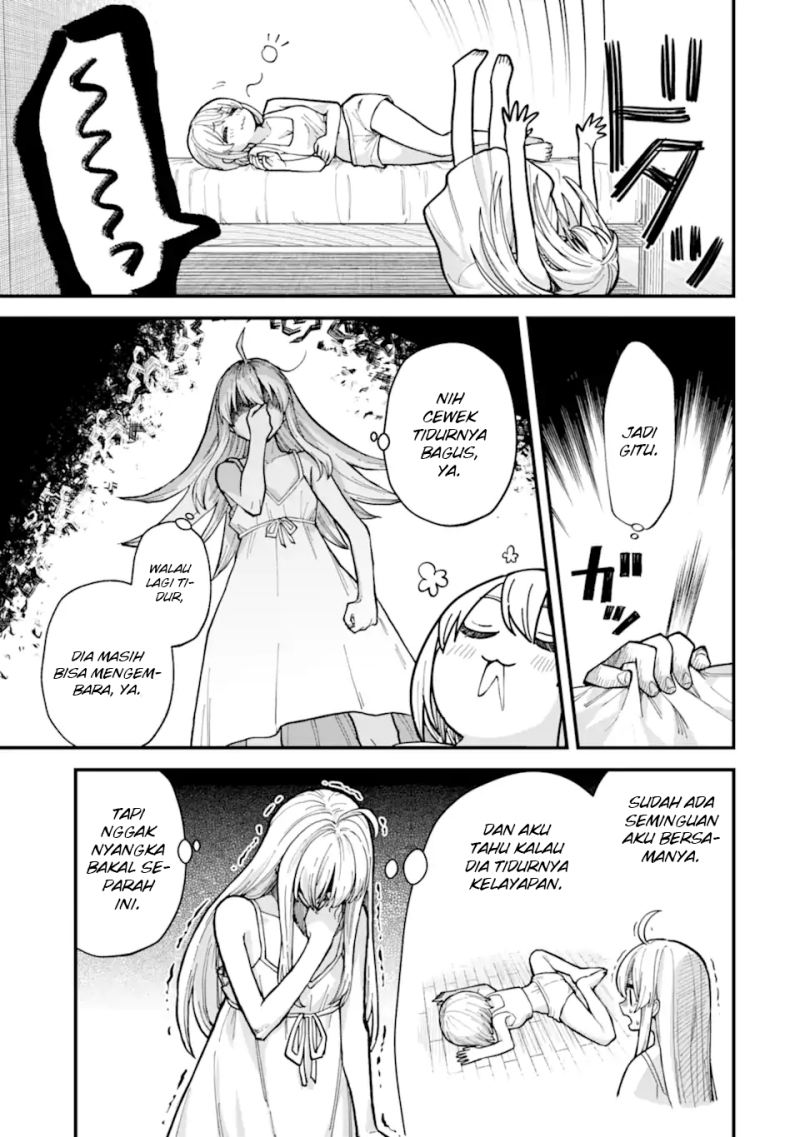 Majo no Tabitabi Bab 14 halaman 5