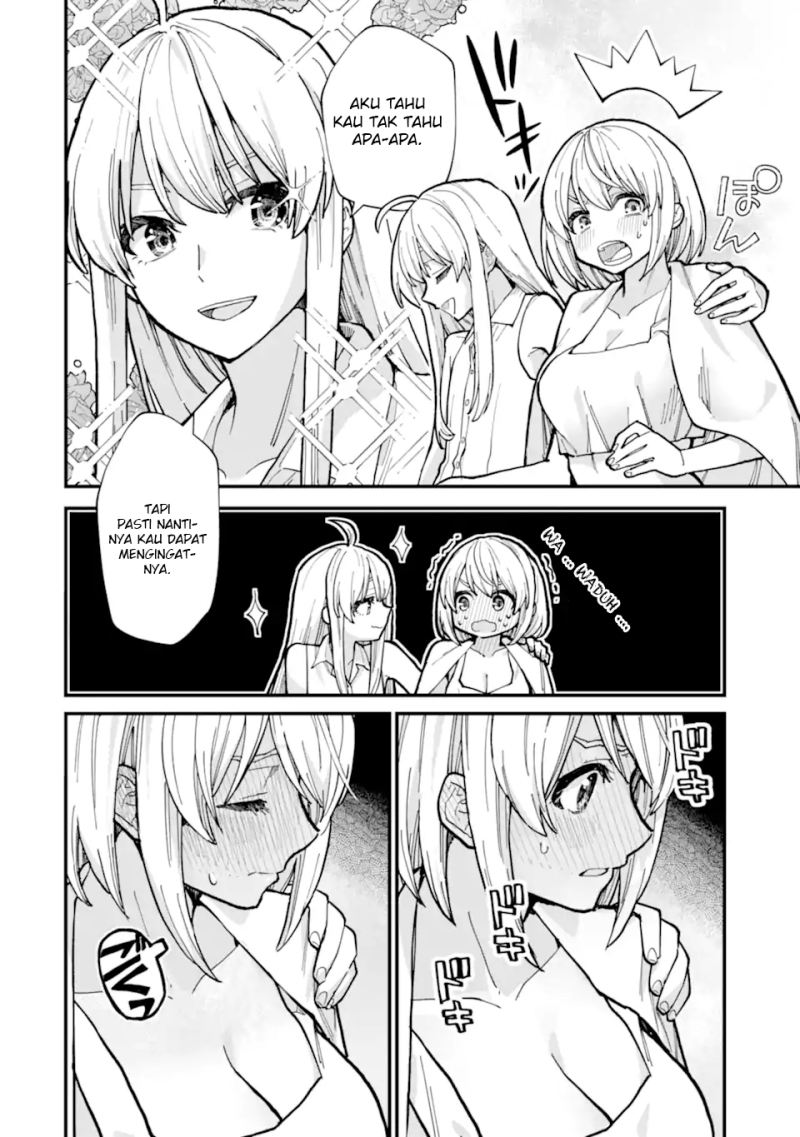 Majo no Tabitabi Bab 14 halaman 12