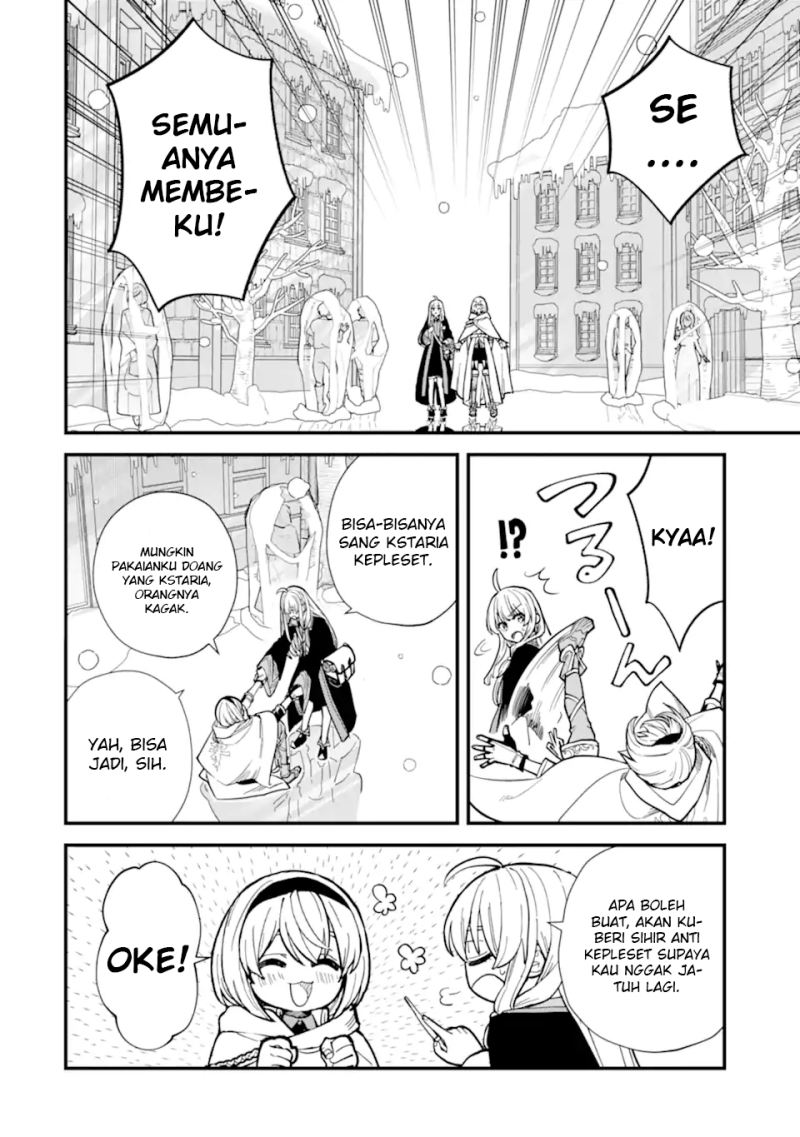 Majo no Tabitabi chapter 15.1 halaman 6