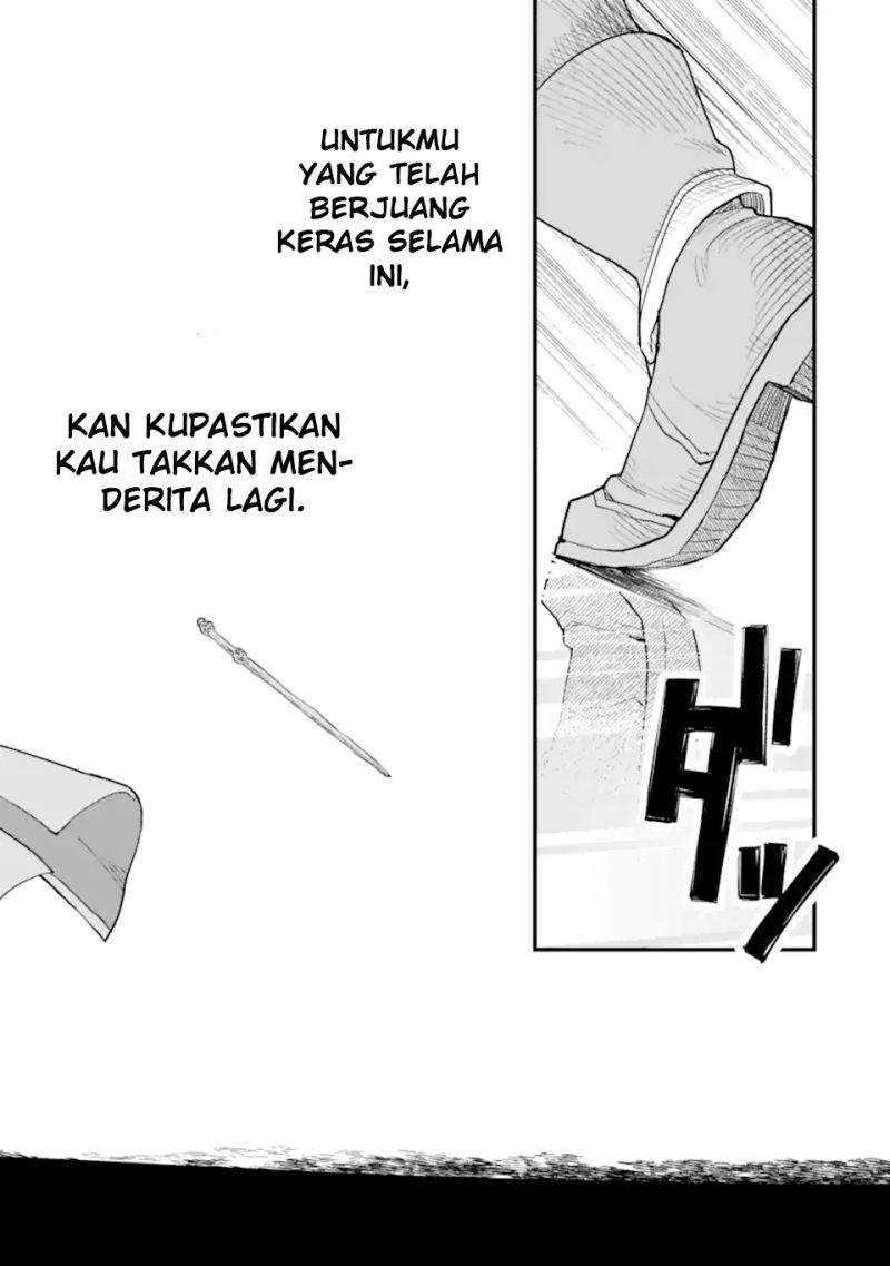 Majo no Tabitabi Bab 15.2 halaman 18