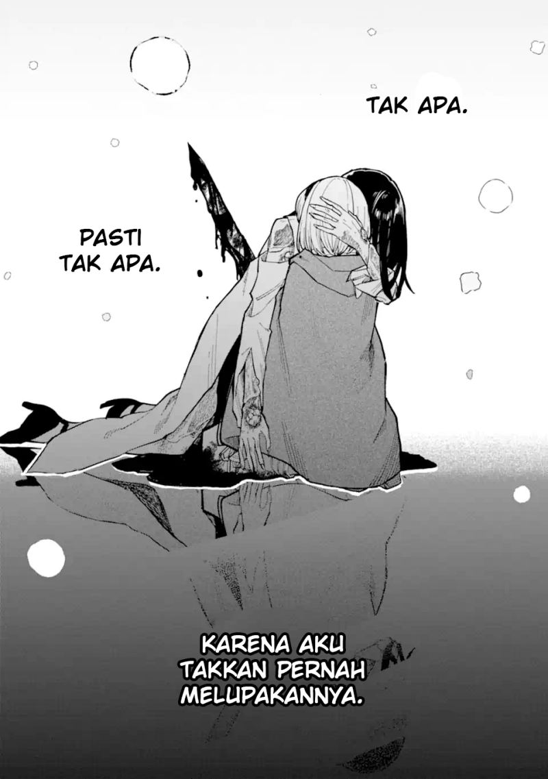 Majo no Tabitabi Bab 15.2 halaman 26