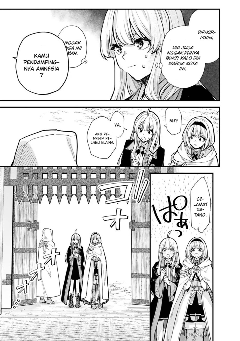 Majo no Tabitabi chapter 16.1 halaman 5