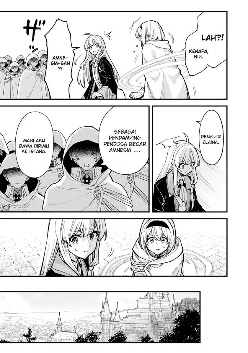 Majo no Tabitabi chapter 16.1 halaman 7