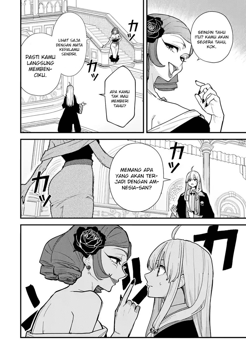 Majo no Tabitabi chapter 16.1 halaman 10