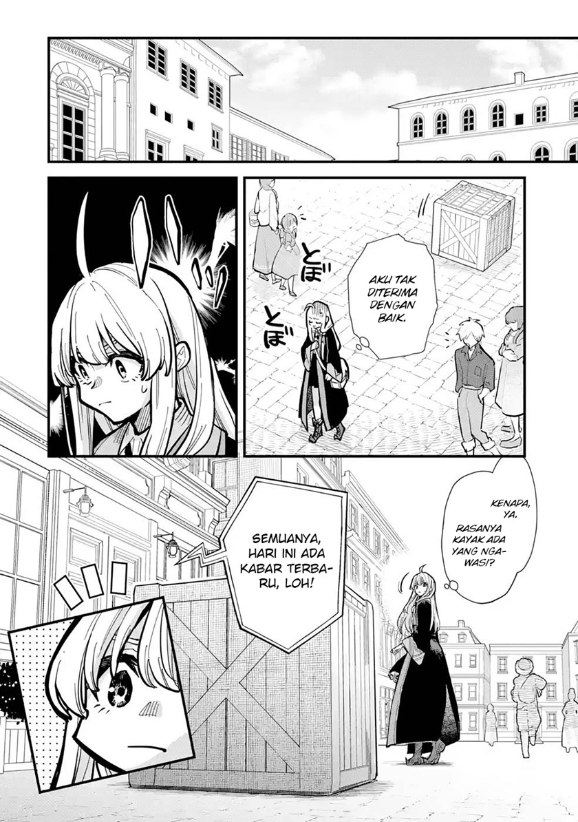 Majo no Tabitabi chapter 16.1 halaman 12